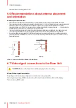 Preview for 42 page of Barco R9861580US Installation Manual