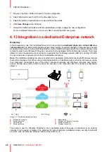 Предварительный просмотр 48 страницы Barco R9861580US Installation Manual