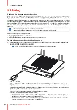 Preview for 52 page of Barco R9861580US Installation Manual