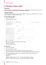 Preview for 72 page of Barco R9861580US Installation Manual
