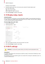 Preview for 76 page of Barco R9861580US Installation Manual