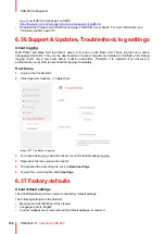 Предварительный просмотр 106 страницы Barco R9861580US Installation Manual