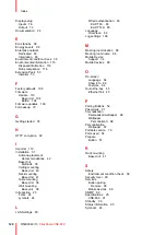 Preview for 120 page of Barco R9861580US Installation Manual