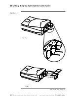 Preview for 6 page of Barco R9898170 Installation Manual