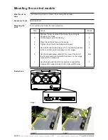 Preview for 8 page of Barco R9898170 Installation Manual