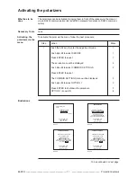 Предварительный просмотр 11 страницы Barco R9898170 Installation Manual