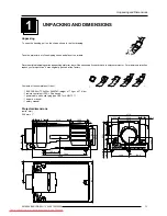 Предварительный просмотр 4 страницы Barco Reality 6400 Owner'S Manual