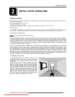Предварительный просмотр 6 страницы Barco Reality 6400 Owner'S Manual