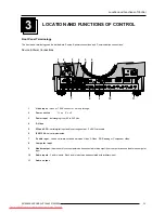 Предварительный просмотр 10 страницы Barco Reality 6400 Owner'S Manual