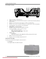 Preview for 11 page of Barco Reality 6400 Owner'S Manual