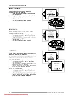 Preview for 35 page of Barco Reality 6400 Owner'S Manual