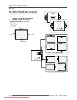 Preview for 39 page of Barco Reality 6400 Owner'S Manual