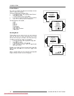 Preview for 45 page of Barco Reality 6400 Owner'S Manual