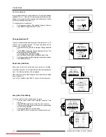 Preview for 49 page of Barco Reality 6400 Owner'S Manual