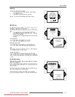 Preview for 50 page of Barco Reality 6400 Owner'S Manual