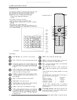 Предварительный просмотр 12 страницы Barco REALITY 8200 TCR+ Owner'S Manual