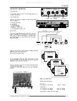 Preview for 19 page of Barco REALITY 8200 TCR+ Owner'S Manual