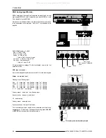 Preview for 20 page of Barco REALITY 8200 TCR+ Owner'S Manual