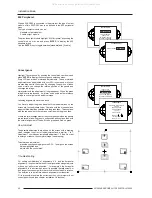 Preview for 42 page of Barco REALITY 8200 TCR+ Owner'S Manual