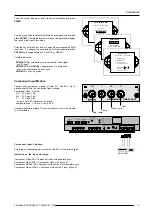 Preview for 21 page of Barco REALITY 8200LC R9001218 Owner'S Manual