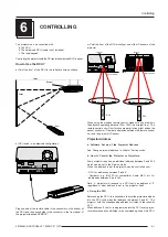 Preview for 25 page of Barco REALITY 8200LC R9001218 Owner'S Manual