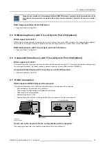 Preview for 37 page of Barco Reality 909 Installation Manual