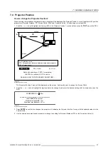 Preview for 41 page of Barco Reality 909 Installation Manual