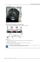 Preview for 49 page of Barco Reality 909 Installation Manual