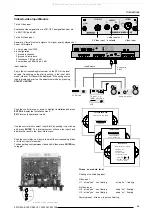 Preview for 19 page of Barco REALITY 9200 DLC Owner'S Manual