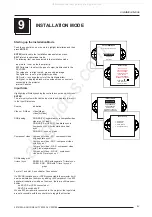 Preview for 41 page of Barco REALITY 9200 DLC Owner'S Manual