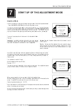 Preview for 27 page of Barco REALITY 9200 TCR+ R9001391 Owner'S Manual