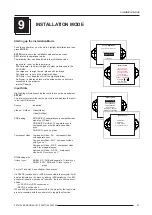 Preview for 41 page of Barco REALITY 9200 TCR+ R9001391 Owner'S Manual