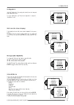 Preview for 45 page of Barco REALITY 9200 TCR+ R9001391 Owner'S Manual