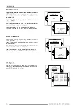 Preview for 52 page of Barco REALITY 9200 TCR+ R9001391 Owner'S Manual