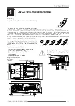 Preview for 7 page of Barco REALITY 9200LC R9001227 Owner'S Manual