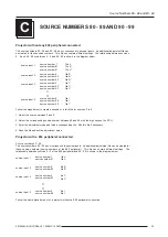 Preview for 57 page of Barco REALITY 9200LC R9001227 Owner'S Manual