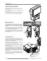 Предварительный просмотр 7 страницы Barco RETRO DATA 2100LC Installation Manual