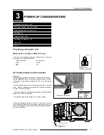 Preview for 8 page of Barco RETRO DATA 2100LC Installation Manual