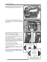 Preview for 13 page of Barco RETRO DATA 2100LC Installation Manual