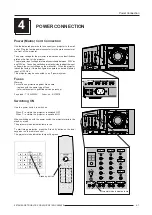 Preview for 12 page of Barco RETRO DATA 2100LC Owner'S Manual