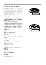 Preview for 19 page of Barco RETRO DATA 2100LC Owner'S Manual