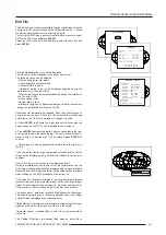 Preview for 24 page of Barco RETRO DATA 2100LC Owner'S Manual