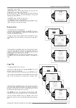 Preview for 26 page of Barco RETRO DATA 2100LC Owner'S Manual