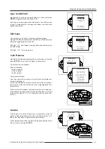 Preview for 28 page of Barco RETRO DATA 2100LC Owner'S Manual