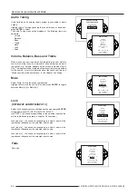 Preview for 29 page of Barco RETRO DATA 2100LC Owner'S Manual