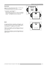 Preview for 30 page of Barco RETRO DATA 2100LC Owner'S Manual