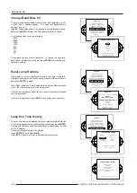 Preview for 35 page of Barco RETRO DATA 2100LC Owner'S Manual