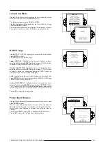 Preview for 36 page of Barco RETRO DATA 2100LC Owner'S Manual