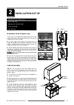 Предварительный просмотр 6 страницы Barco RETRO GRAPHICS 2100 Installation Manual