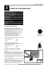 Предварительный просмотр 8 страницы Barco RETRO GRAPHICS 2100 Installation Manual
